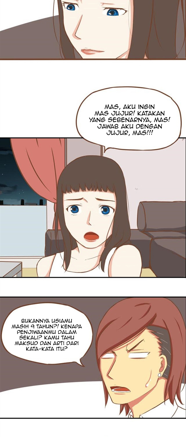 Poor Father and Daughter